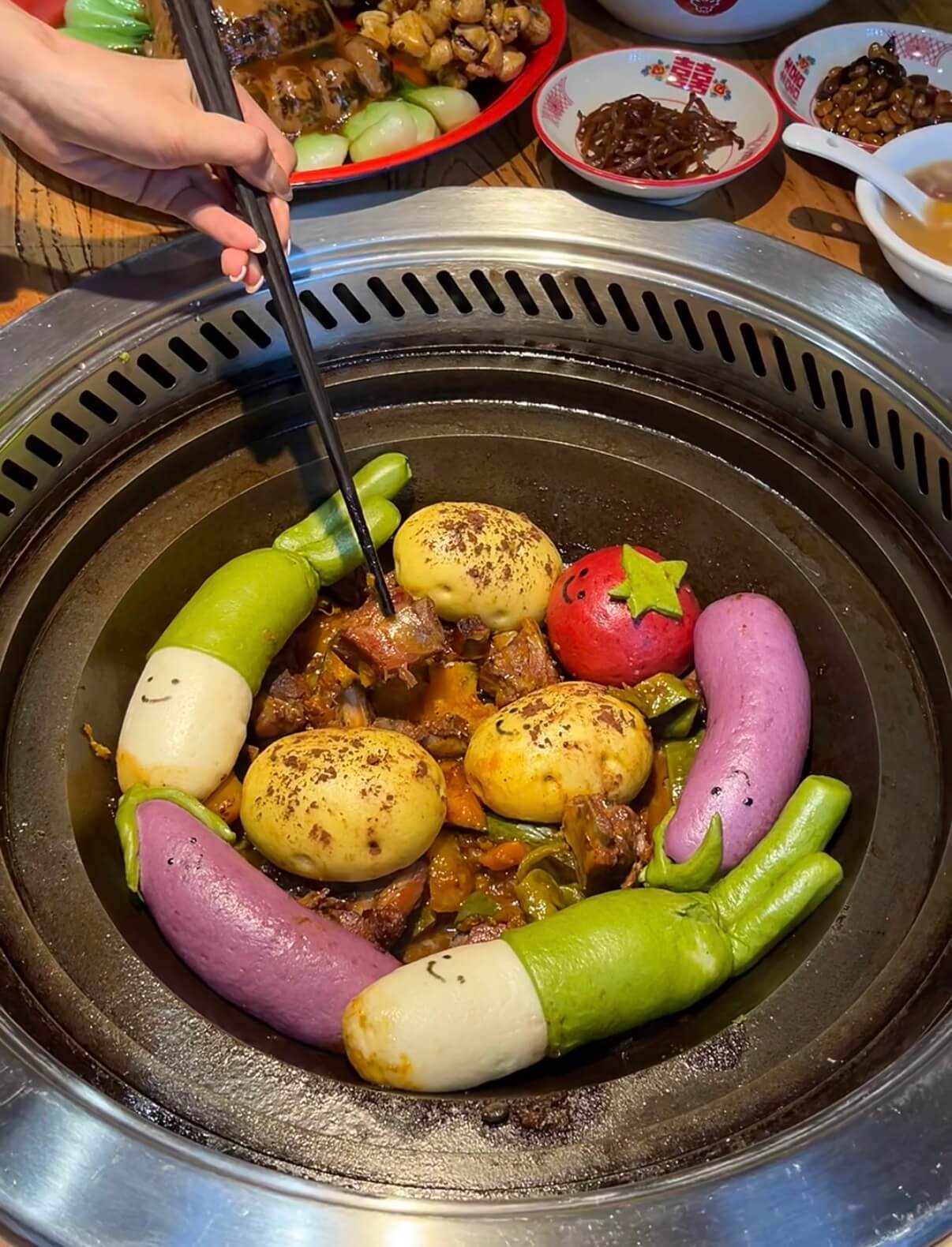 Unique Restaurants